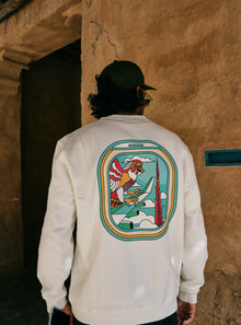 CREWNECK SWEATSHIRT