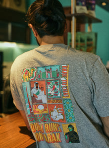ESSENTIALS T-SHIRT