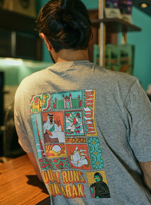 ESSENTIALS T-SHIRT