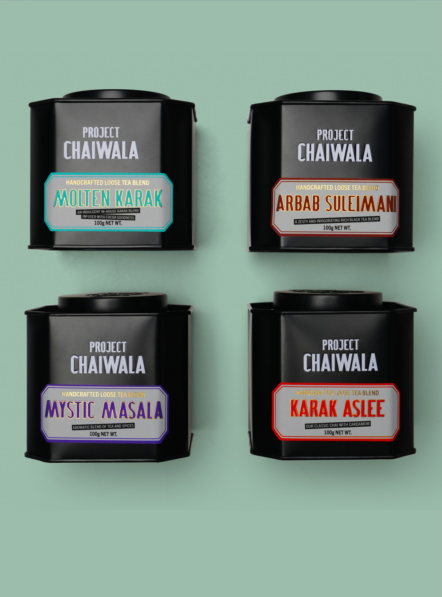 Chai Ritual Pack