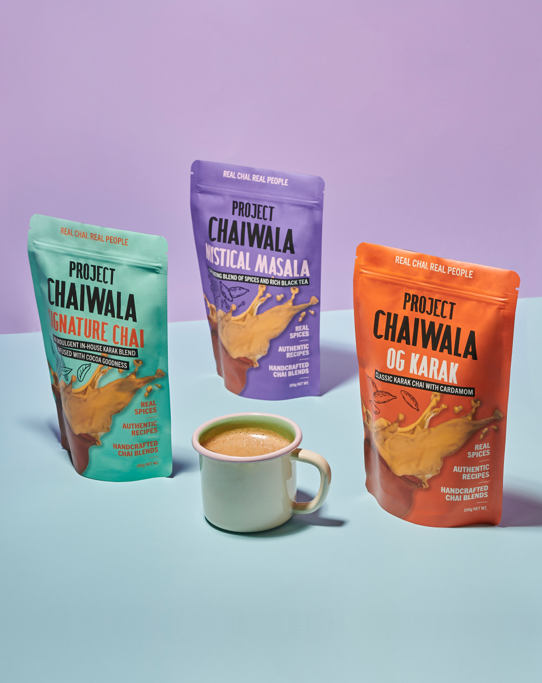 CHAI STARTER PACK