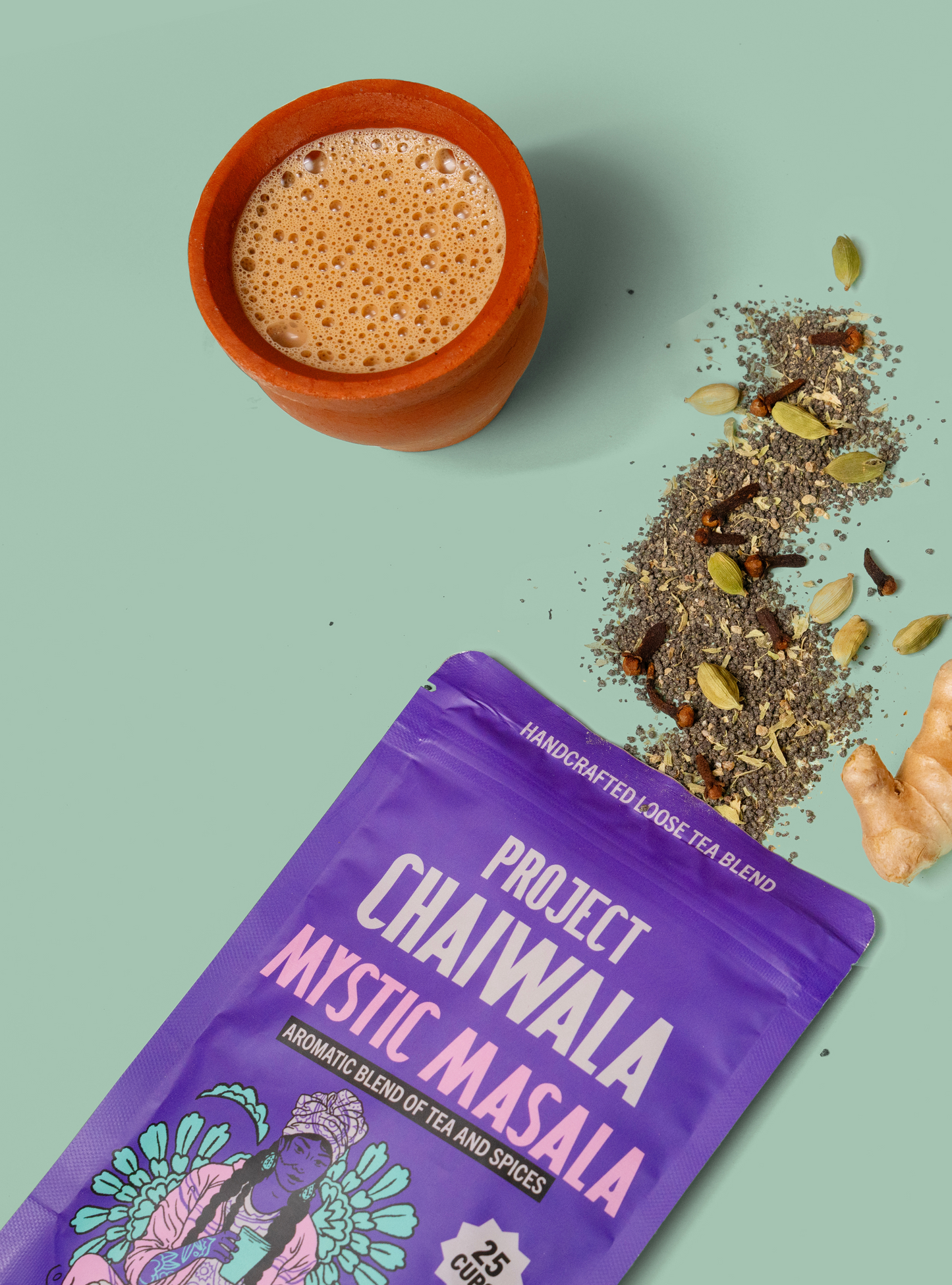 MYSTIC MASALA