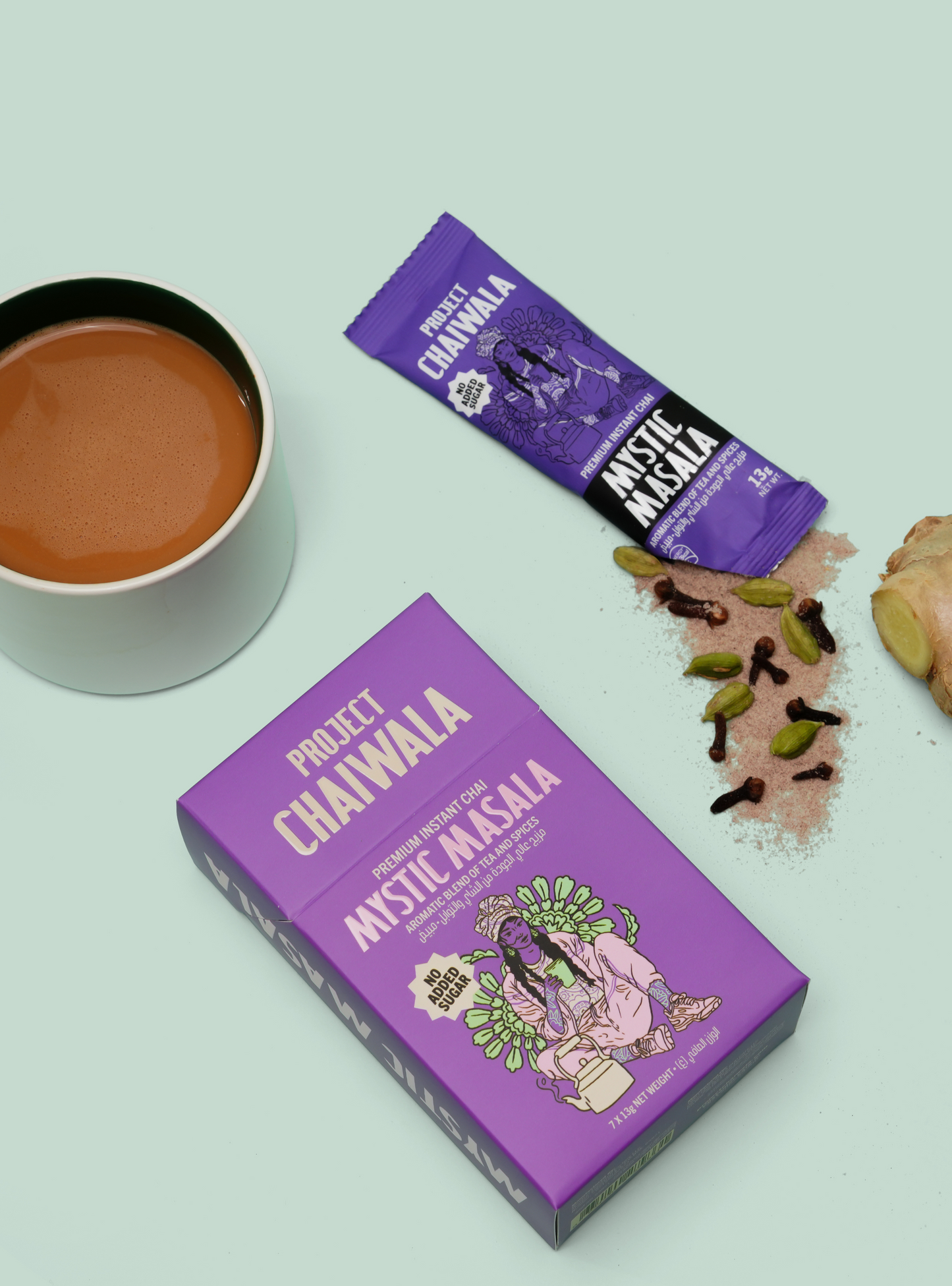 MYSTIC MASALA