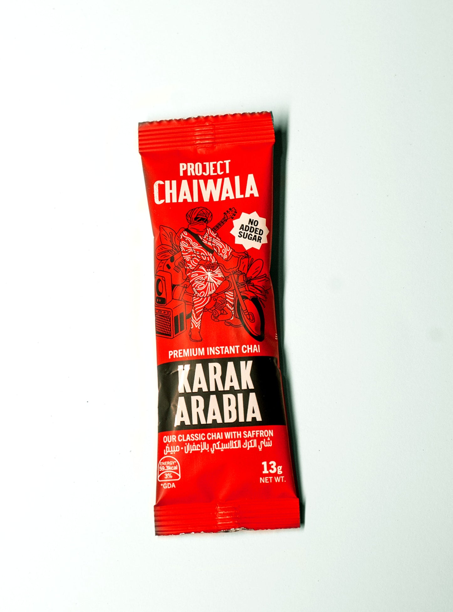 KARAK ARABIA (INSTANT CHAI PACK)
