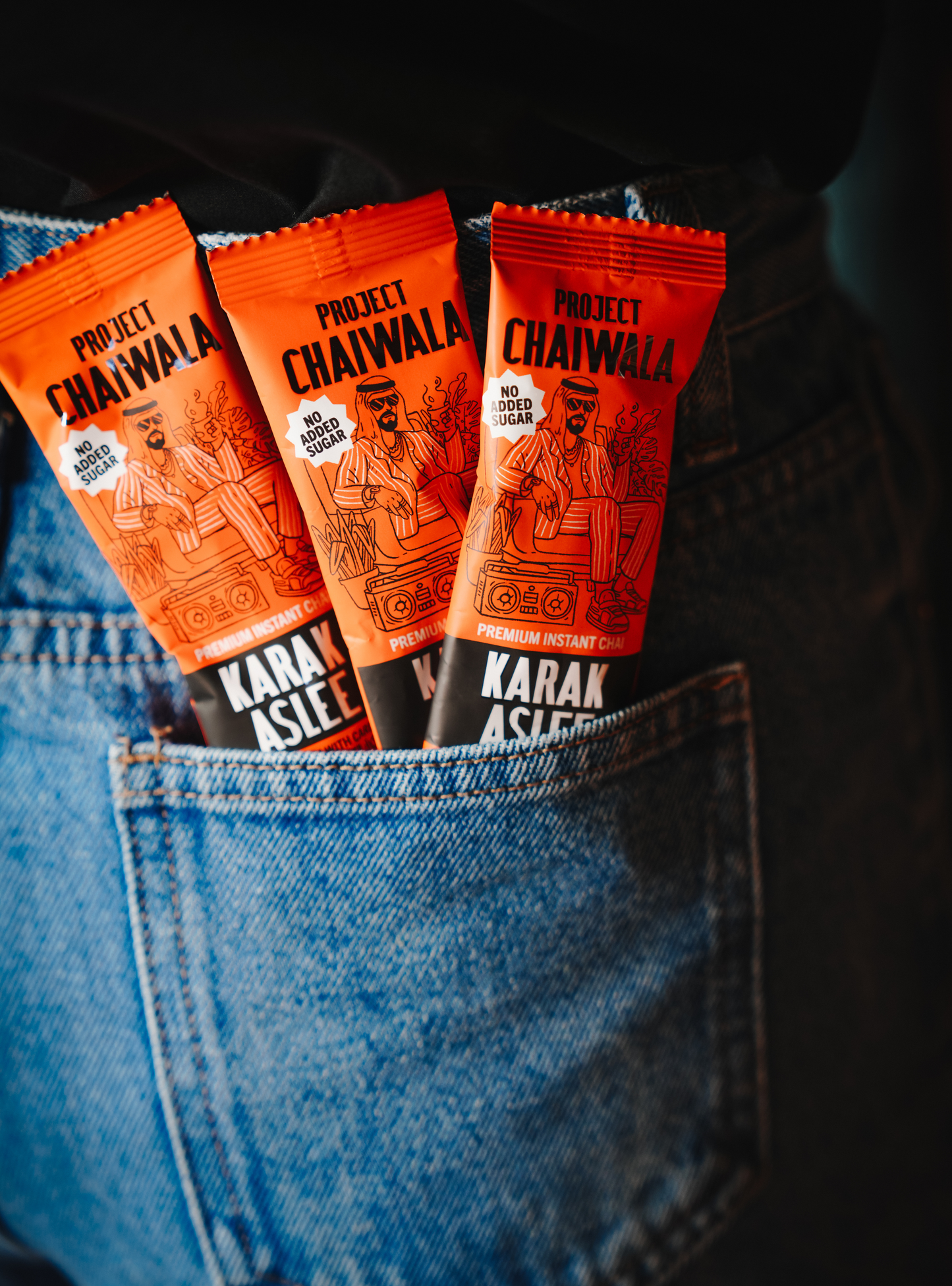 KARAK ASLEE (INSTANT CHAI PACK)