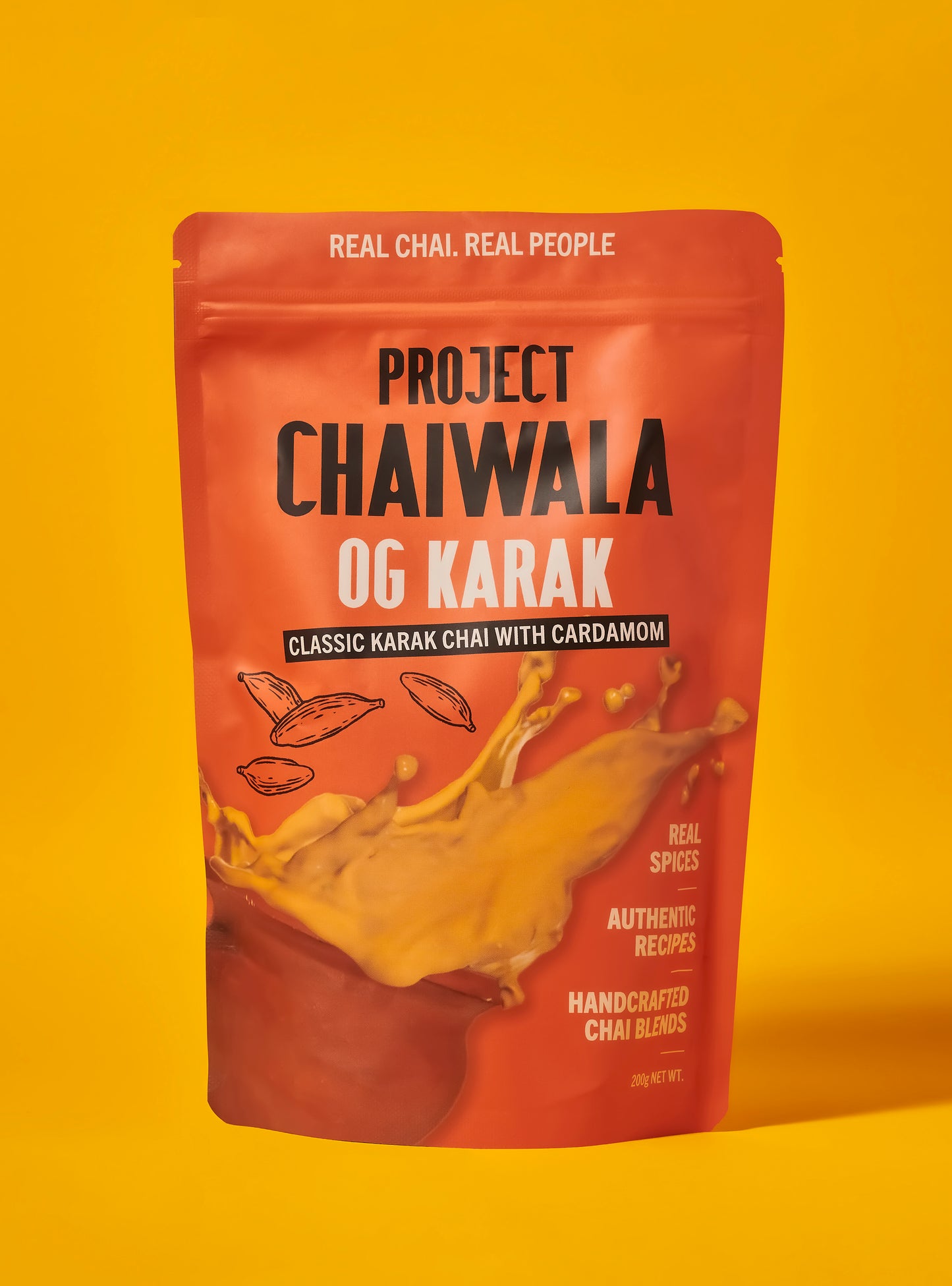 CHAI STARTER PACK