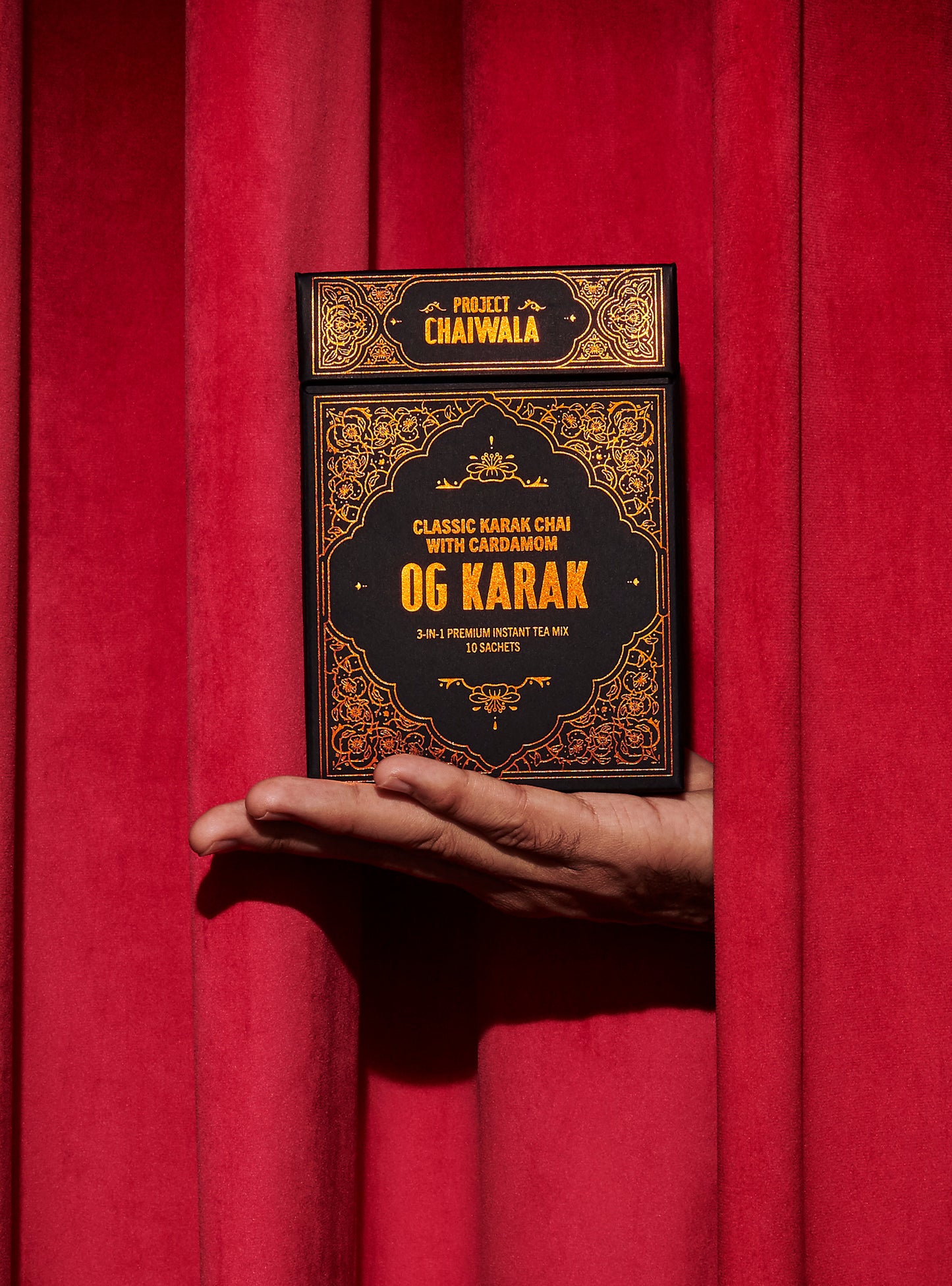 OG KARAK - INSTANT CHAI