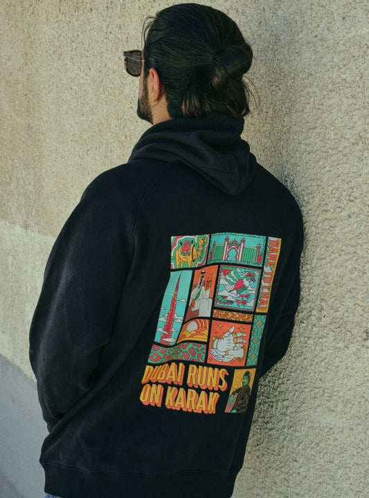 PULLOVER HOODIE