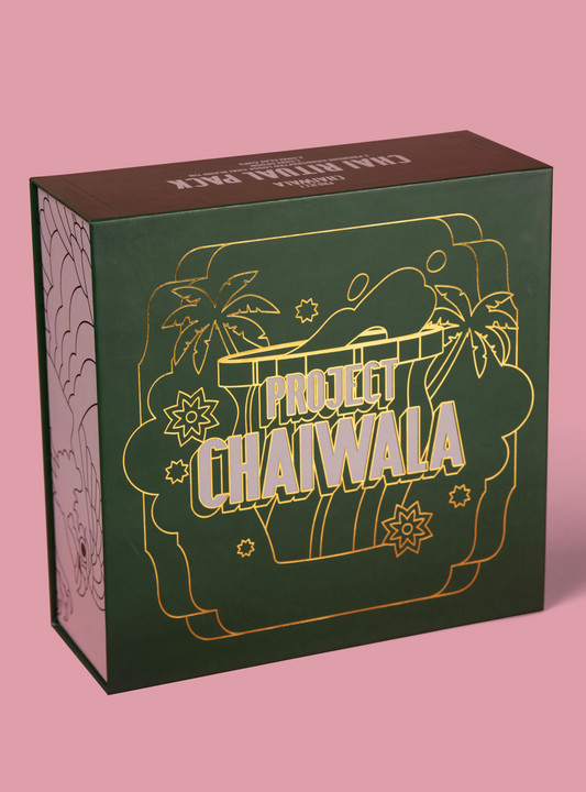 Chai Ritual Pack