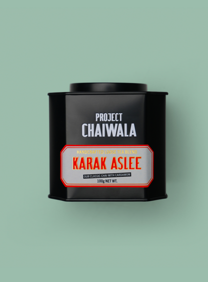 KARAK ASLEE (TIN)