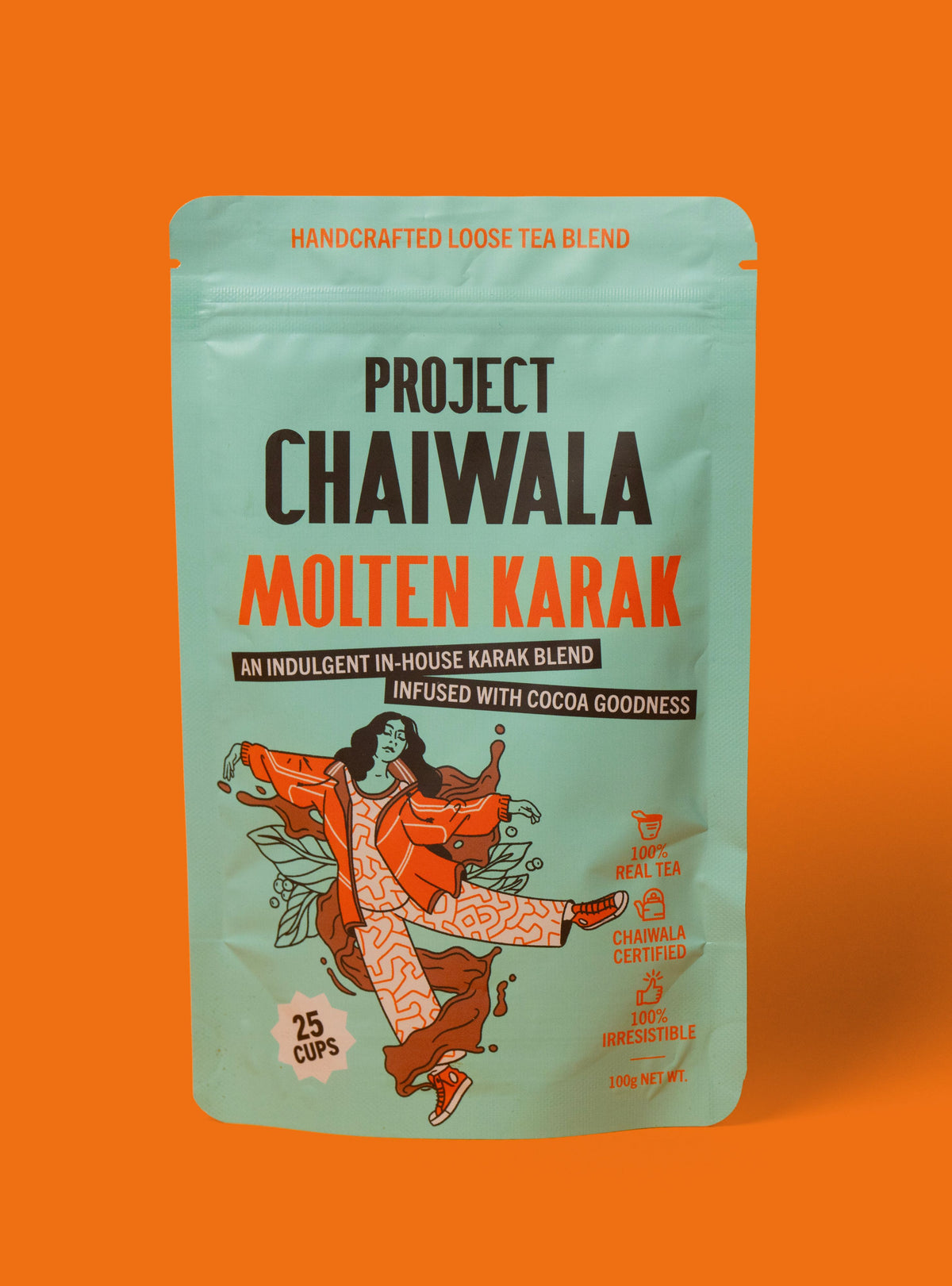 MOLTEN KARAK – Project Chaiwala