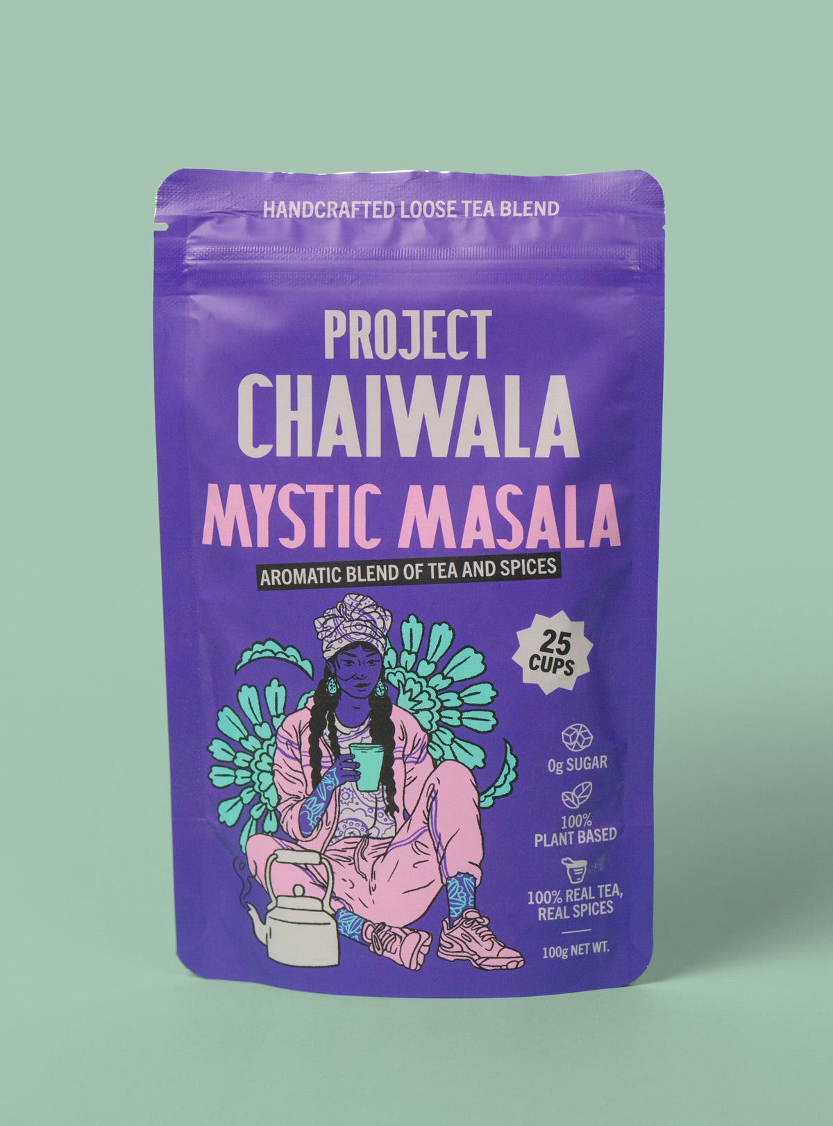 MYSTIC MASALA – Project Chaiwala