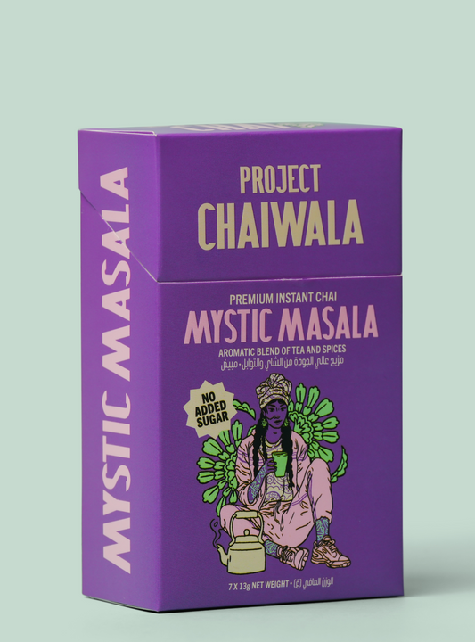 MYSTIC MASALA (INSTANT CHAI PACK)