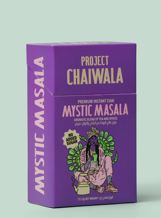 MYSTIC MASALA INSTANT CHAI