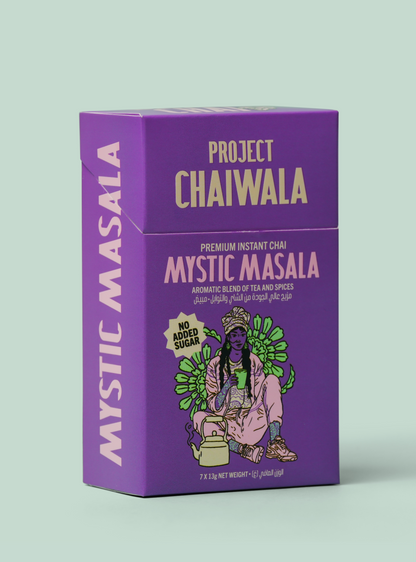 MYSTIC MASALA