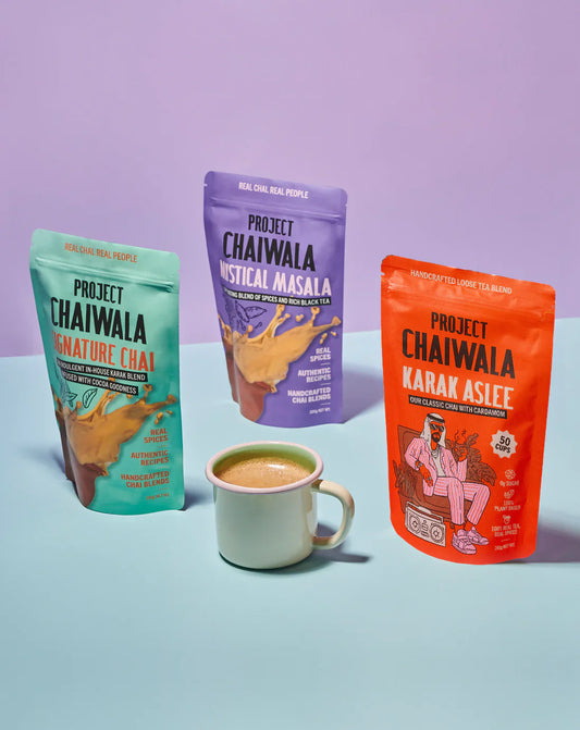Chai Starter Pack