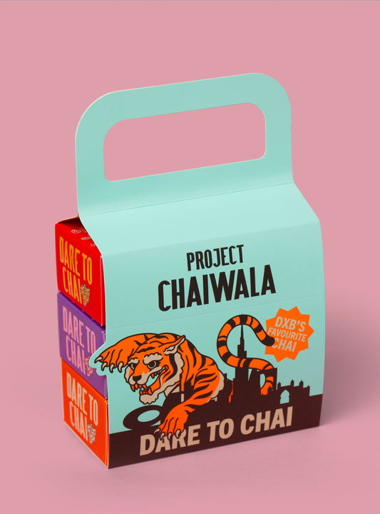 Chai On The Fly Pack