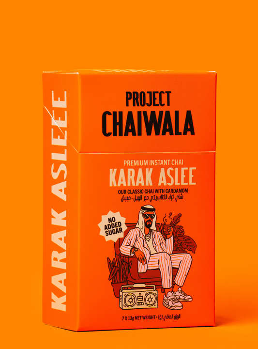 KARAK ASLEE (INSTANT CHAI PACK)