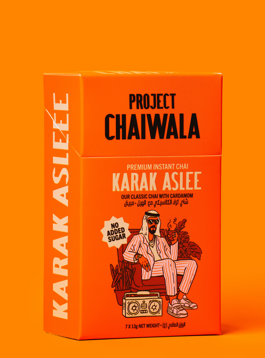 KARAK ASLEE INSTANT CHAI