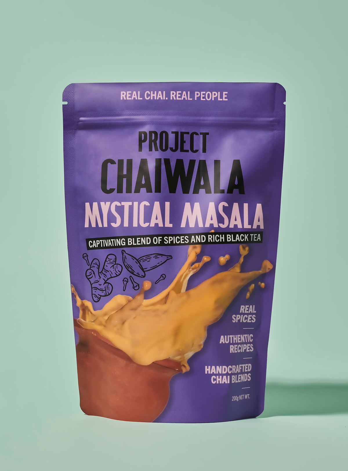 MYSTICAL MASALA – Project Chaiwala