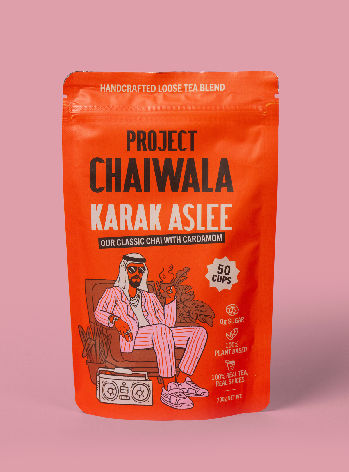 KARAK ASLEE – Project Chaiwala