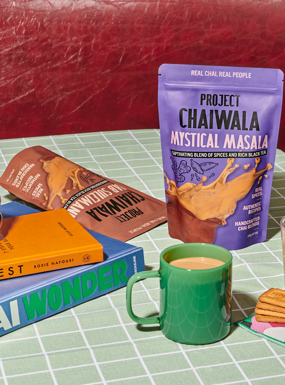MYSTICAL MASALA – Project Chaiwala